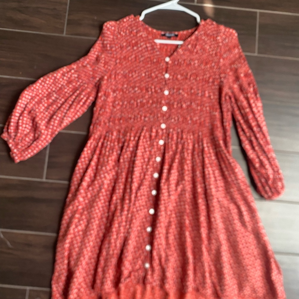 Madewell Dress